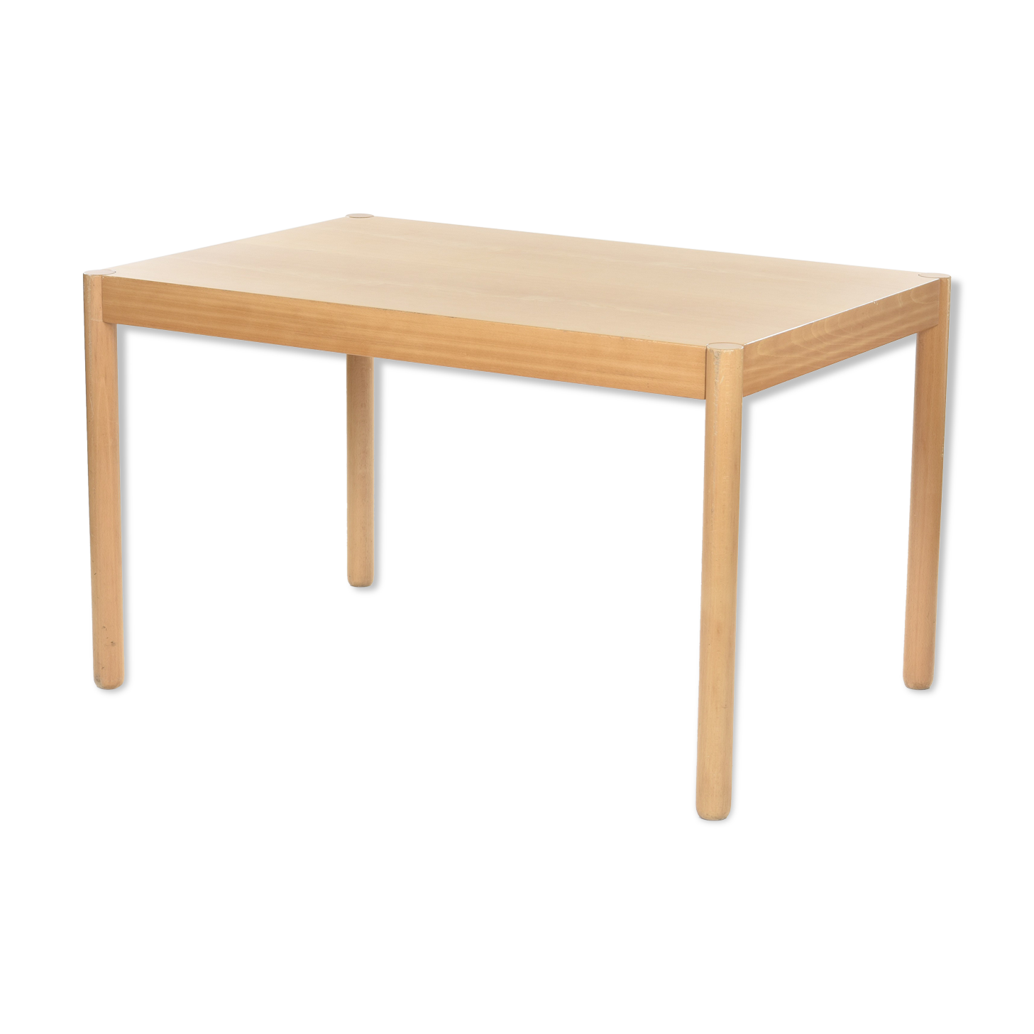 Dining table by Dietiker Switzerland, circa 1970