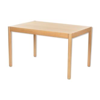 Dining table by Dietiker Switzerland, circa 1970