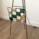 Floor lamp 50s scoubidous