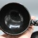 2 vintage design ceramic cups accolay
