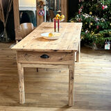 Farm table early 20th century