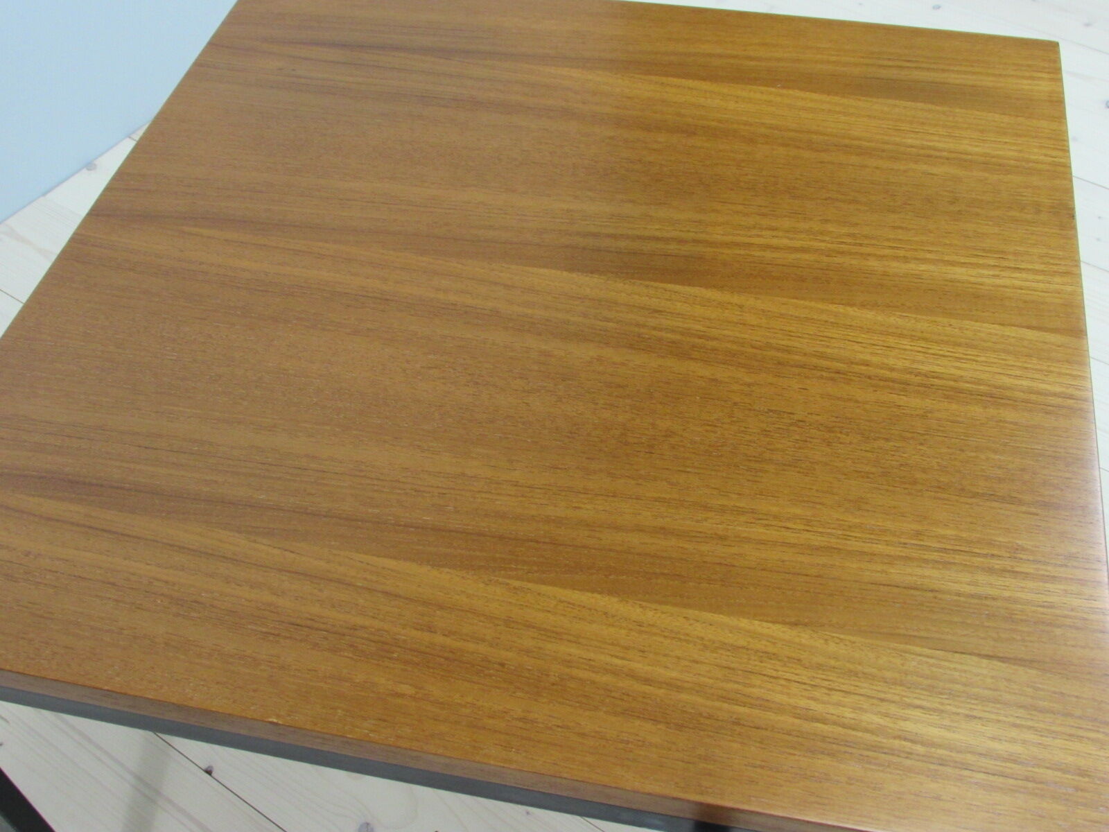 Teak side table - Läsko Studioform International - 1960s