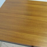 Teak side table - Läsko Studioform International - 1960s