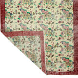 Anatolian handmade vintage rug 296 cm x 150 cm