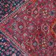 Vintage Persian Carpet Afghanistan 1940s