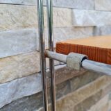 Étagère murale années 80 vintage