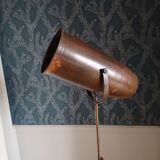Tripod tube floor lamp