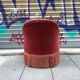Toad armchair