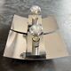Vintage 1970s Space Age-style wall lamp