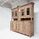 Large Oak 2-Part Buffet, France, 1780s
