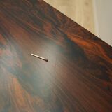 Rosewood desk, Danish design, 1970s, production: Denmark