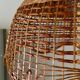 SUSPENSION OSIER Vintage