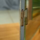 Walnut Veneer Hairdresser, Art Deco - 1930