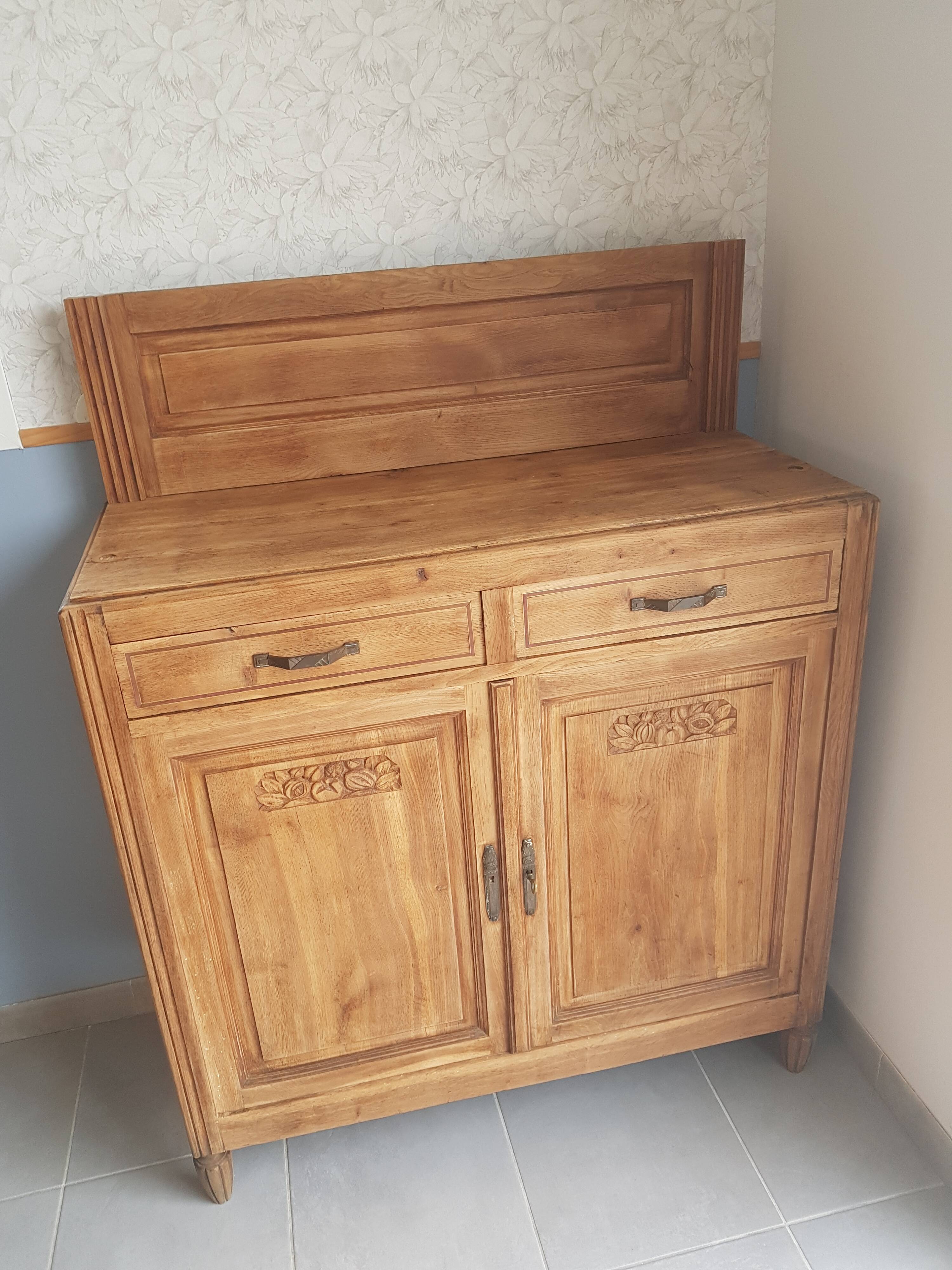 Buffet vintage