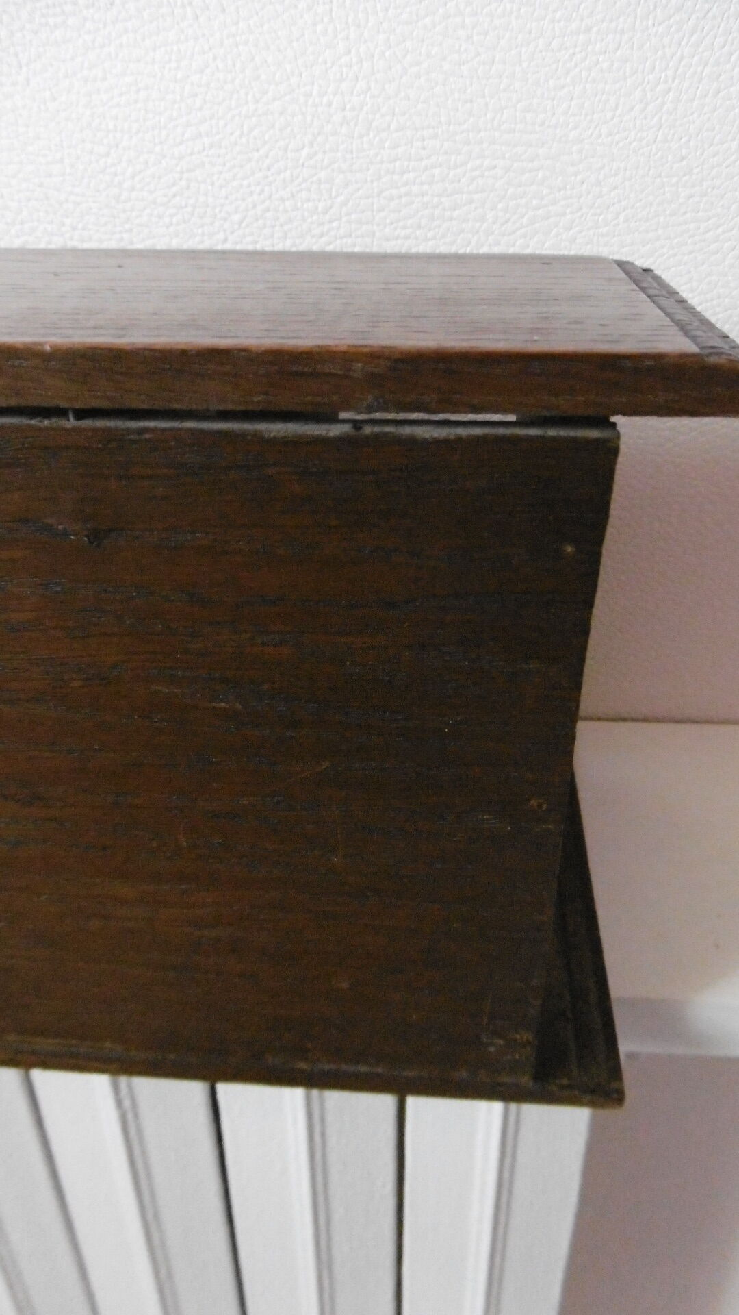 Old mailbox or storage