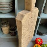 Cutting board, kitchen log