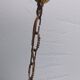 Tassel chandelier
