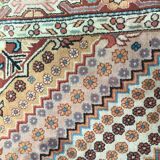 Carpet vintage Sinkiang done hand 178 X 287 CM