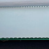 Large mirror tray