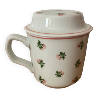 Tasse à thé Pillivuyt France 1802