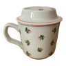 Pillivuyt tea cup France 1802