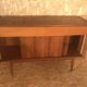 Vintage Scandinavian sideboard
