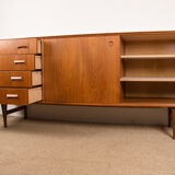 Scandinavian teak sideboard 1960