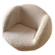 Fauteuil vintage “Mochi”