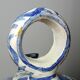 Large Spanish majolica jug Domingo Punter 1952