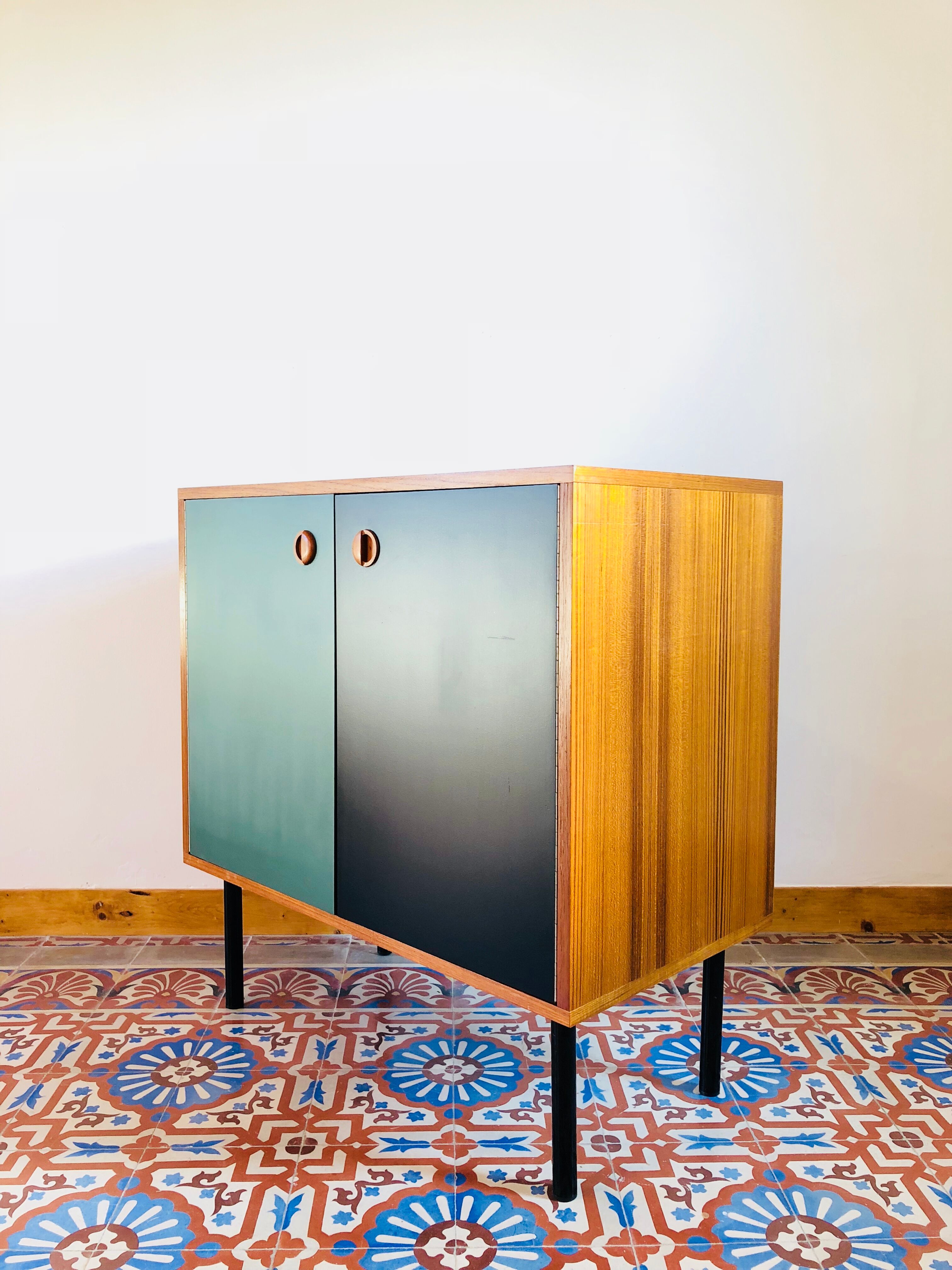 Occasional teak furniture