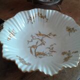 Fruit cup, porcelain limoges Bernardaud