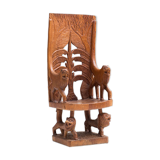 Lion head throne, 1960’s