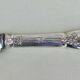 Silver plated knives