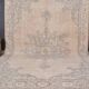 Oushak Beige Home Living Rug sku2330