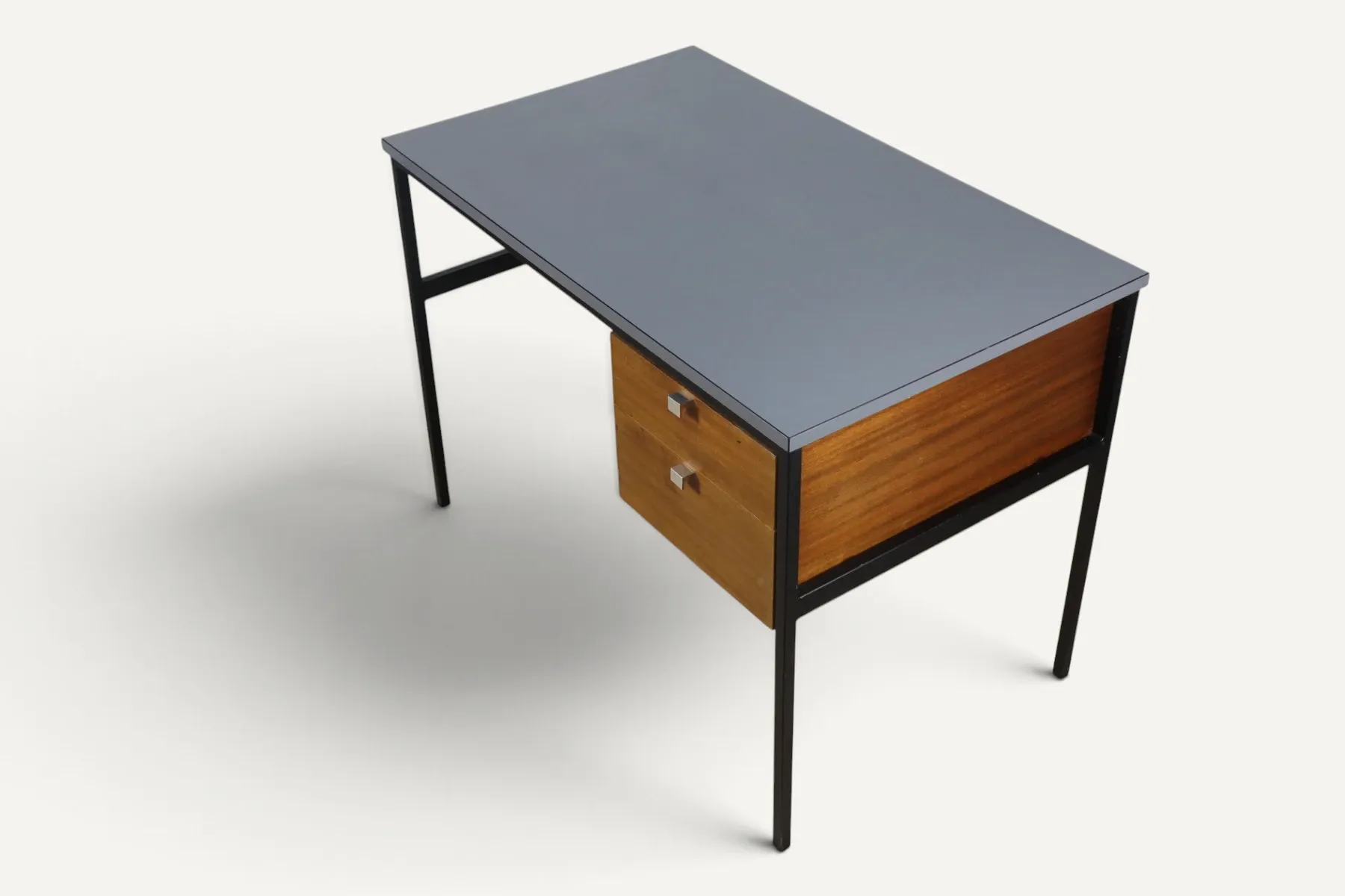 Desk CM217 by Pierre Paulin for Thonet – 1960s