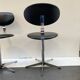 Pair of 70s chairs