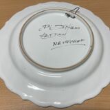 2 Di Stefano plates with displays