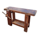 Early 20th century sculptor's workbench