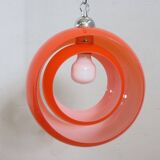 1960s Murano glass pendant light