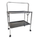 Vintage Melform Speedy folding serving trolley / bar cart, Italian design