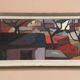 Original Swedish Oil on Canvas – “I stadens utkant Kalmar ” by Raymond Wall