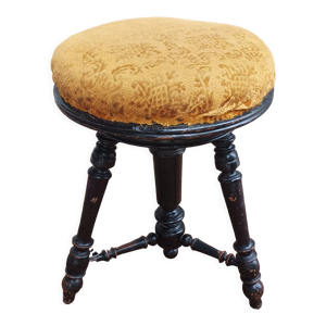 tabouret de piano Napoléon