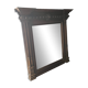 Antique mirror