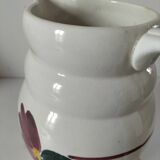 Large vintage Longchamp pitcher