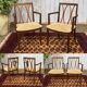 Paire de fauteuils anglais de la marque G-Plan en teck des années 70