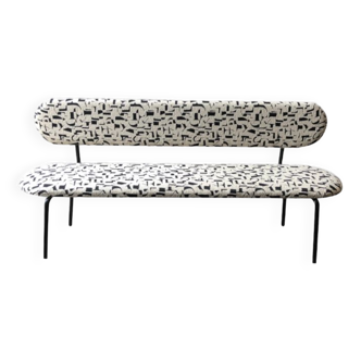 Banc Tapissé