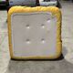 Togo - ligne roset - yellow leather