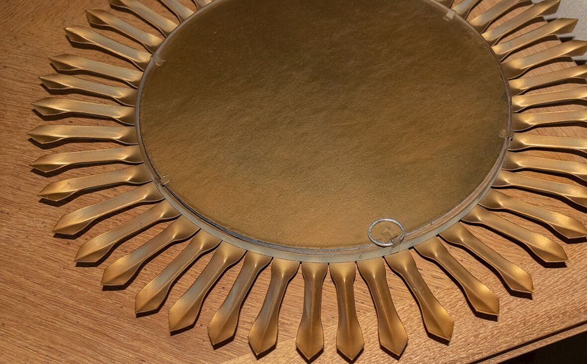 Sun mirror Chaty Vallauris 48cm