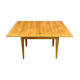 Modular coffee or high table Scandinavian design 1950.