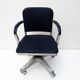 Gio Ponti office armchair for Montecatini Milano, 1938